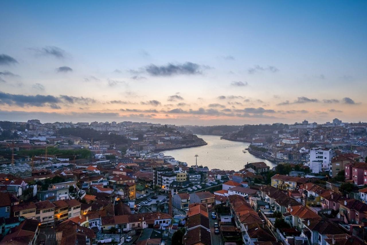 Porto Gaia River View 8 By Mp Vila Nova de Gaia Kültér fotó